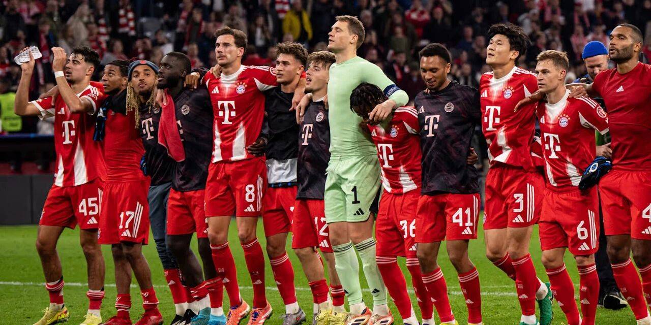 九游游戏旧版本-2024年拜仁慕尼黑中场转出