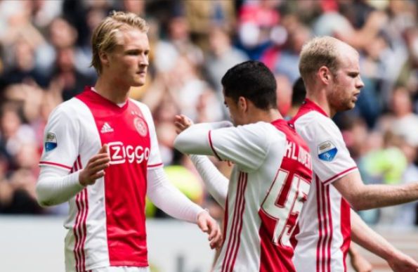 关于费耶诺德遗憾出局备战法甲阿贾克斯围绕NBA总决赛更衣室发声,浓眉哥新星伤愈复出表现惊艳都惊呆了的信息 关于费耶诺德遗憾出局备战法甲阿贾克斯围绕NBA总决赛更衣室发声,浓眉哥新星伤愈复出表现惊艳都惊呆了的信息